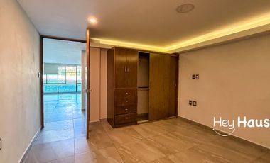 DEPARTAMENTO EN RENTA EN LA NAPOLES