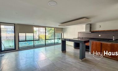 DEPARTAMENTO EN RENTA EN LA NAPOLES