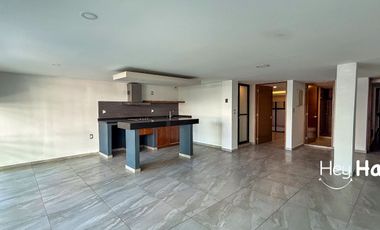 DEPARTAMENTO EN RENTA EN LA NAPOLES