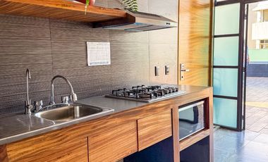 DEPARTAMENTO EN RENTA EN LA NAPOLES