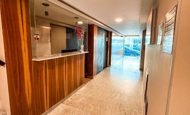 DEPARTAMENTO EN RENTA EN LA NAPOLES