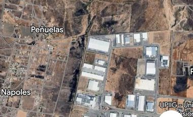 “SE VENDE TERRENO” Terreno frente a lomas de comanjilla precio de oportunidad