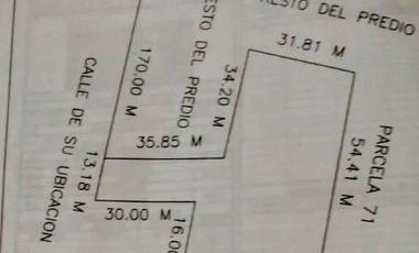 “SE VENDE TERRENO” Terreno frente a lomas de comanjilla precio de oportunidad