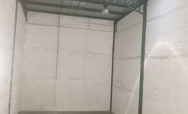 Alquilo bodega en complejo privado y seguro - Inmaconsa