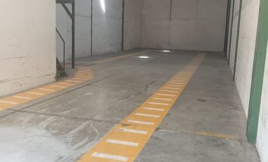 Alquilo bodega en complejo privado y seguro - Inmaconsa