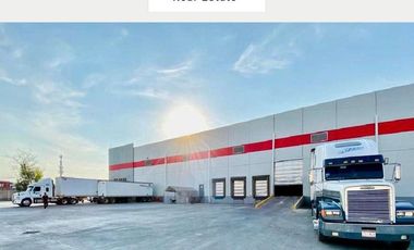 TULTITLAN/TULTEPEC DENTRO DE PARQUE INDUSTRIAL CON VIGILANCIA HASTA 43,000 M2 DIVISIBLES 3,500 M2 ANDENES