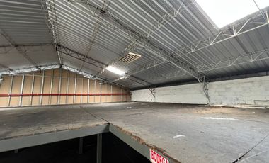 Alquilo bodega mas mezzanine y almacenaje - C. J. Arosemena