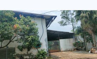 Jual cepat pabrik gudang leuwigajah cimahi bandung