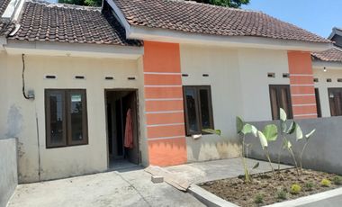 Rumah Dijual di Sroyo Jaten Karanganyar Dekat Kampus UNSA