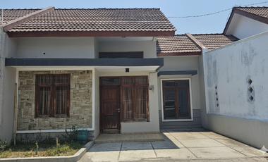 Rumah Jual Sewa Cluster di Kudu Baki Sukoharjo