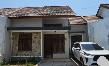 Rumah Jual Sewa Cluster di Kudu Baki Sukoharjo
