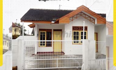 Rumah Jual Sewa di Perumahan Grogol Indah Sukoharjo