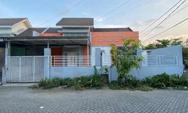 Rumah Hook Siap Huni di Blukid Residence Sidoarjo, Bisa KPR!
