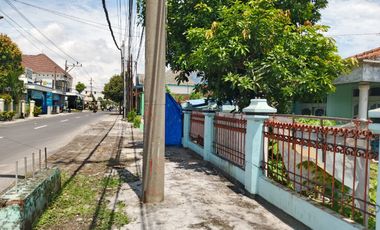 Rumah Dijual Jl. Nusa Indah Ngringo Jaten Karanganyar
