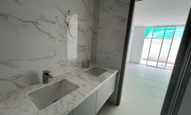 *VENDO hermoso departamento de ESTRENO PLANTA BAJA, EN URBANIZACION RIVER PARK