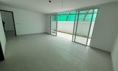 *VENDO hermoso departamento de ESTRENO PLANTA BAJA, EN URBANIZACION RIVER PARK