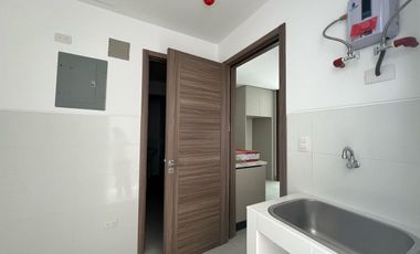 *VENDO hermoso departamento de ESTRENO PLANTA BAJA, EN URBANIZACION RIVER PARK