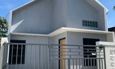 Rumah Scandinavian DP 5Jt Purworejo