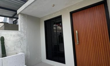 Rumah Scandinavian DP 5Jt Purworejo