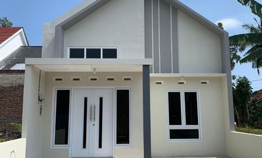 Rumah Scandinavian DP 5Jt Purworejo