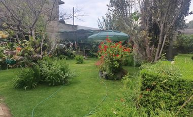 Hermosa casa en venta en Chalco