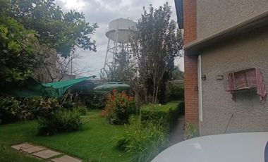 Hermosa casa en venta en Chalco