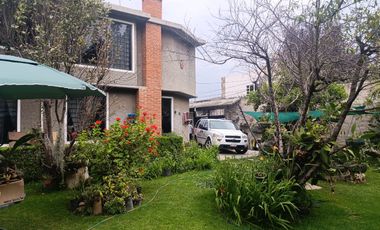 Hermosa casa en venta en Chalco