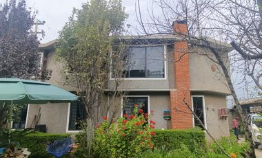 Hermosa casa en venta en Chalco