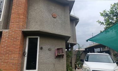 Hermosa casa en venta en Chalco
