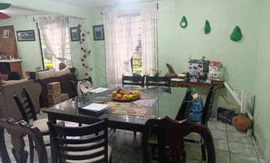 Hermosa casa en venta en Chalco