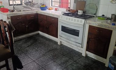 Hermosa casa en venta en Chalco
