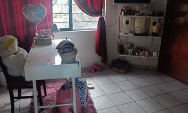Hermosa casa en venta en Chalco
