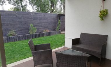 Vende casa individual en Condominio Quebrada El Canelo Machali