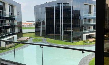 Renta Departamento de lujo