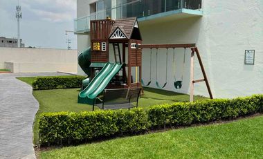 Renta Departamento de lujo