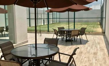 Renta Departamento de lujo