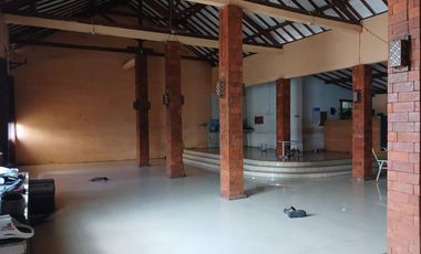 Ruang Usaha Dijual di Lingkar Delanggu Klaten Strategis