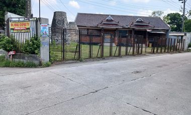 Ruang Usaha Dijual di Lingkar Delanggu Klaten Strategis