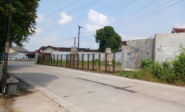Ruang Usaha Dijual di Lingkar Delanggu Klaten Strategis
