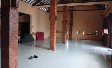 Ruang Usaha Dijual di Lingkar Delanggu Klaten Strategis