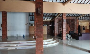 Ruang Usaha Dijual di Lingkar Delanggu Klaten Strategis