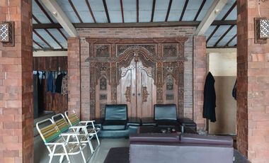 Ruang Usaha Dijual di Lingkar Delanggu Klaten Strategis