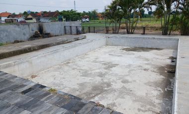 Ruang Usaha Dijual di Lingkar Delanggu Klaten Strategis