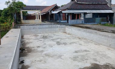 Ruang Usaha Dijual di Lingkar Delanggu Klaten Strategis