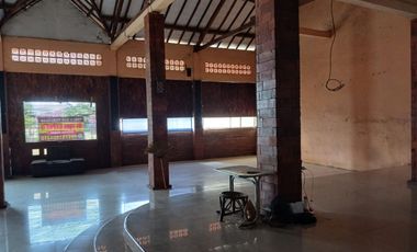 Ruang Usaha Dijual di Lingkar Delanggu Klaten Strategis