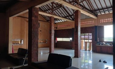 Ruang Usaha Dijual di Lingkar Delanggu Klaten Strategis