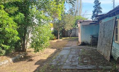 VENDE SITIO A PASOS AVDA CENTRAL V TRIANA RANCAGUA