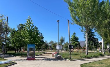 VENDE SITIO A PASOS AVDA CENTRAL V TRIANA RANCAGUA