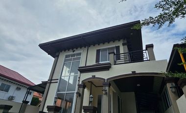 3 bedroom Newly Renovated House for Rent inside Xavier Estates Cagayan de Oro City