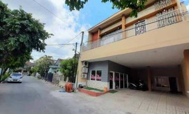 Dijual Hotel Produktif 3 Lantai Full Furnished Area Kota Lokasi Rejowinangun, Kec. Kotagede, Kota Yogyakarta